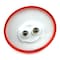 Truck-Lite Signal-Stat, Led, Red Beehive, 13 Diode, Marker Clearance Light, P2, Pl-10, 12V, Bulk 1075-3 - alternate 5